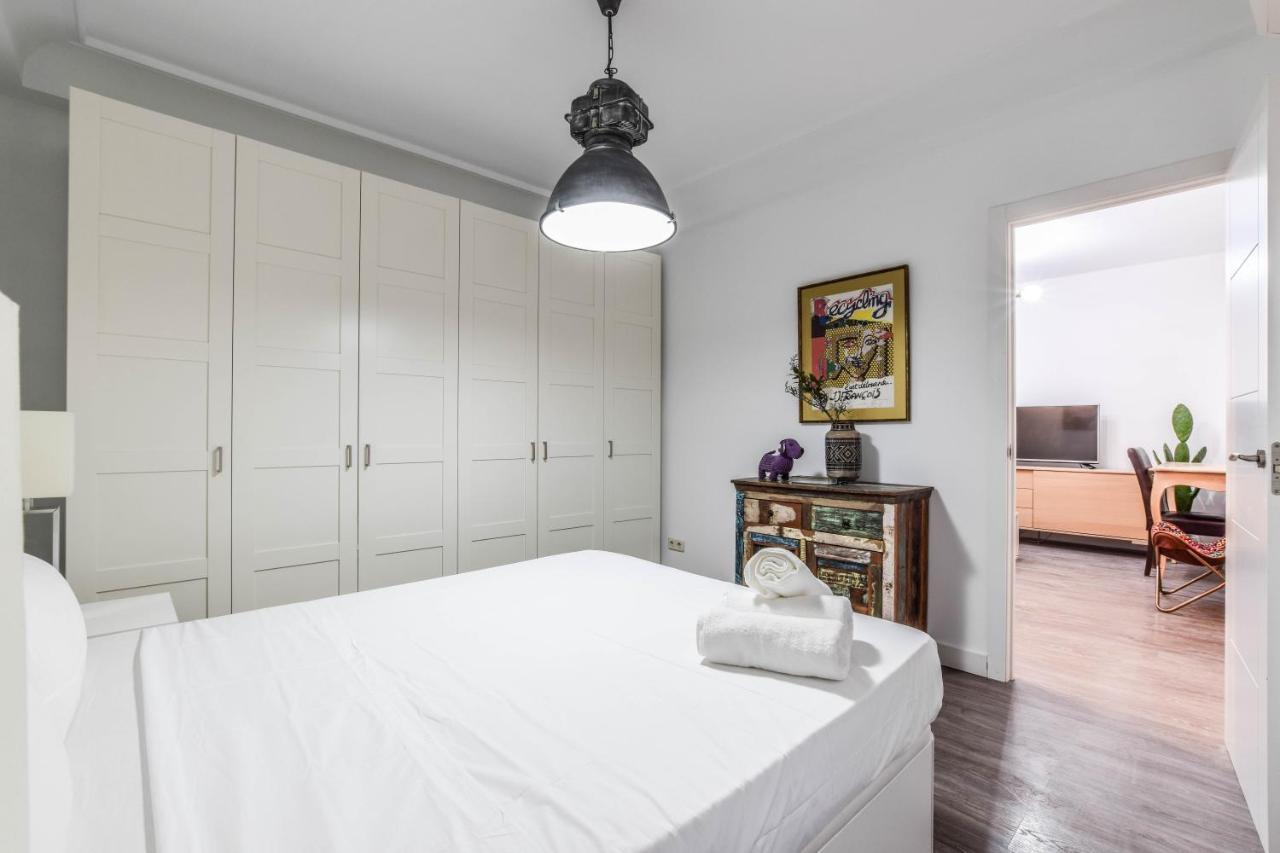 Apartamento Malasana Daire Madrid Dış mekan fotoğraf