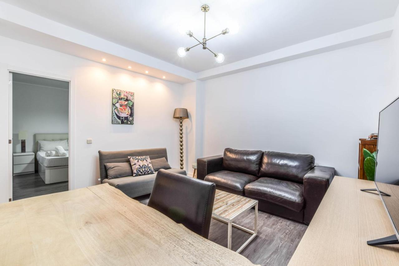 Apartamento Malasana Daire Madrid Dış mekan fotoğraf
