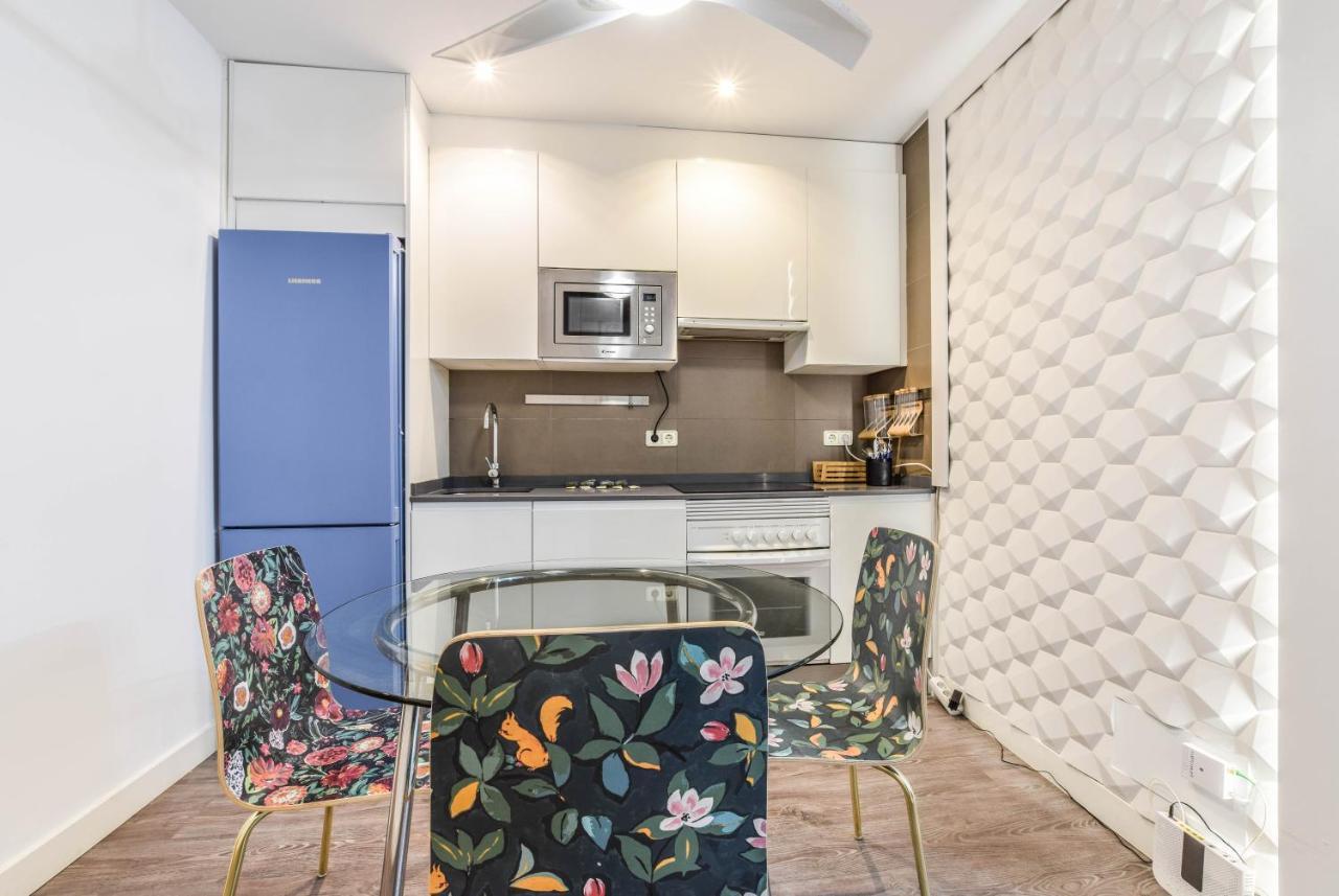 Apartamento Malasana Daire Madrid Dış mekan fotoğraf