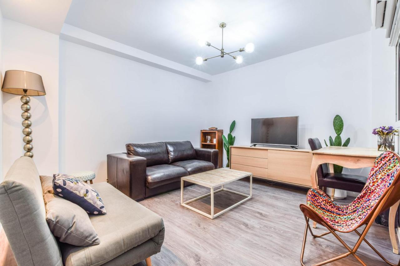 Apartamento Malasana Daire Madrid Dış mekan fotoğraf