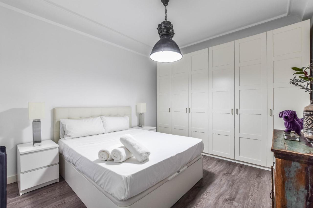 Apartamento Malasana Daire Madrid Dış mekan fotoğraf