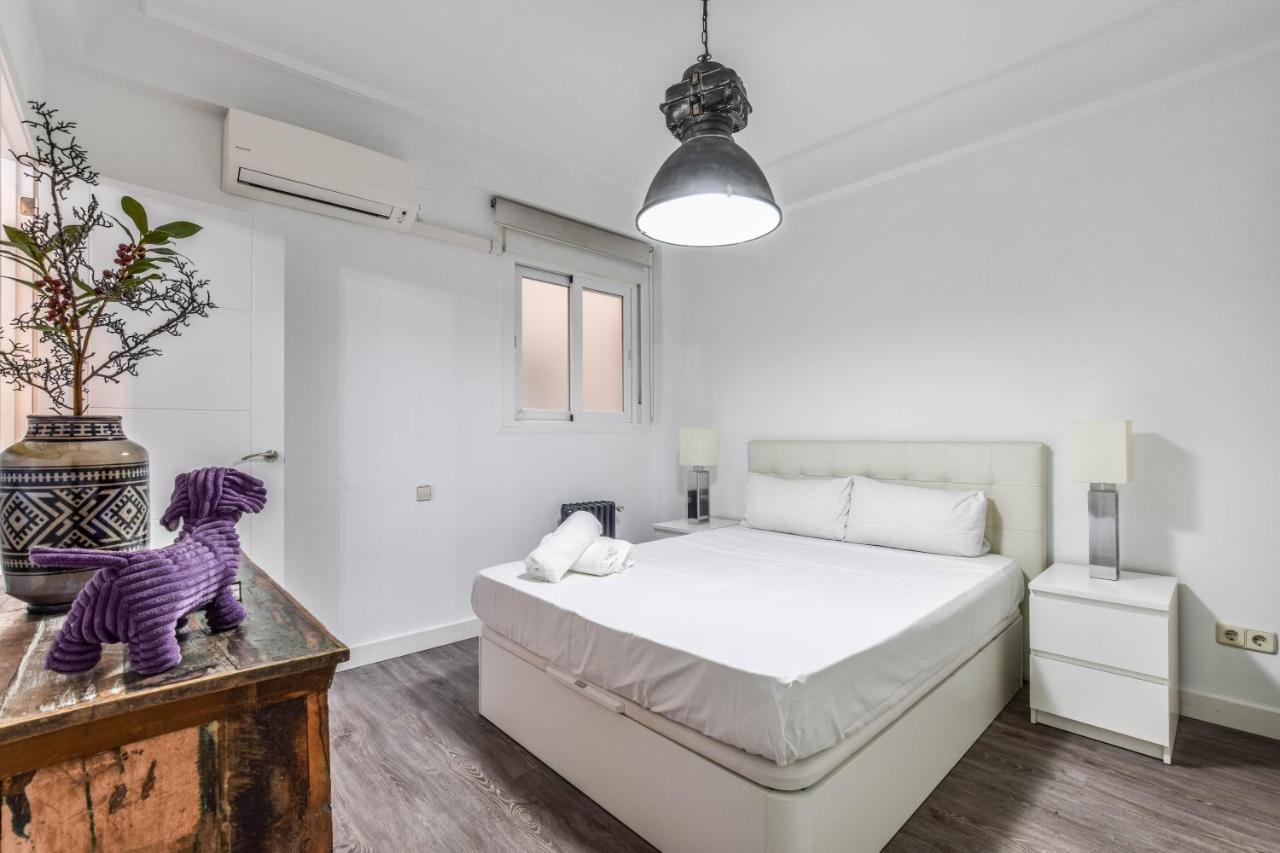 Apartamento Malasana Daire Madrid Dış mekan fotoğraf